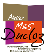 Logo Atelier M&S Ducloz