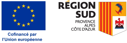 cofinancé par l'Union Européenne et la Région Sud
